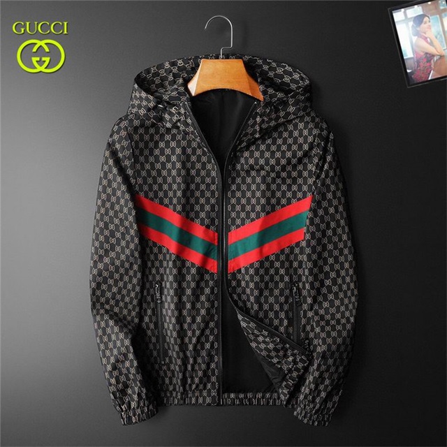 Gucci Jacket m-3xl-100